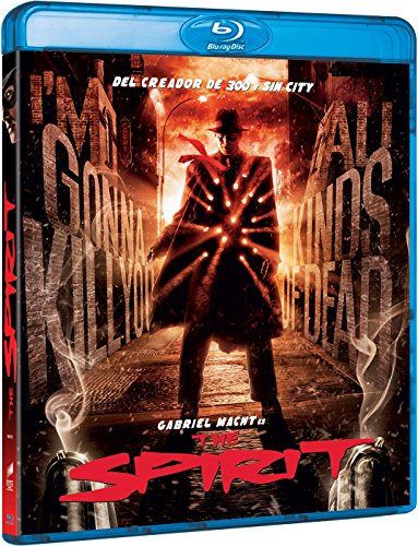 The Spirit (Edición 2017) [Blu-ray]