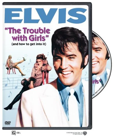 The Trouble with Girls [Reino Unido] [DVD]