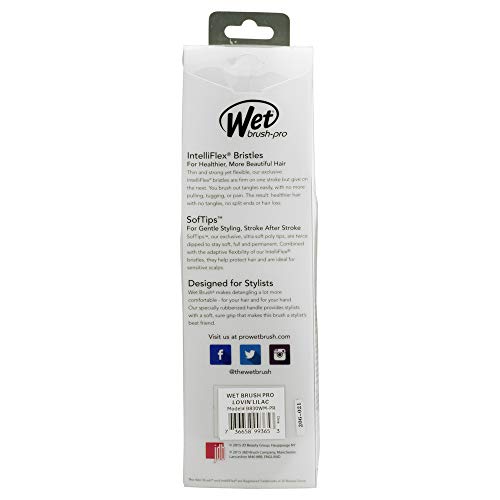 The Wet Brush, Cepillo para el pelo - 100 gr.