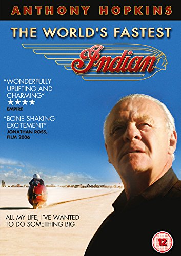 The World's Fastest Indian [DVD] [Reino Unido]