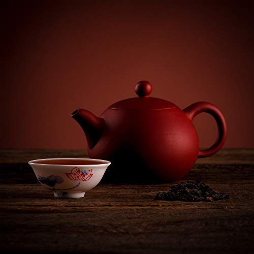 Tie Guan Yin Grado Alto - Té Azul Tieguanyin - Diosa Del Hierro De La Misericordia - Té Oolong De Hojas Sueltas Chino - Hojas Enteras 50g