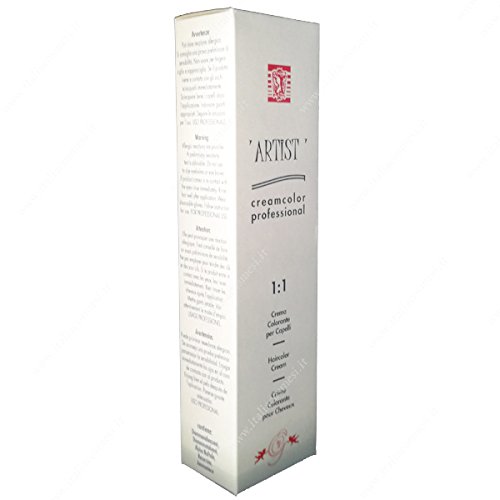 Tinte de Pelo Profesional Rubio Muy Claro Súperaclarantes con Amoníaco 11/0 Permanente 100ml Made in Italy