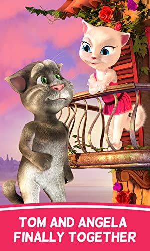 Tom ama a Angela