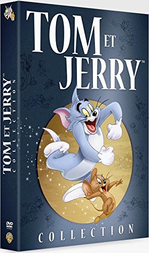 Tom et Jerry - Collection [Francia] [DVD]