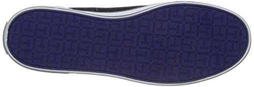 Tommy Hilfiger H2285ARLOW 1D, Zapatillas para Hombre, Negro Nero, 46 EU