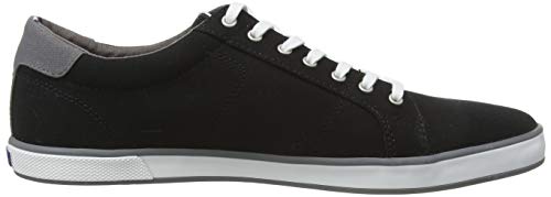 Tommy Hilfiger H2285ARLOW 1D, Zapatillas para Hombre, Negro Nero, 46 EU