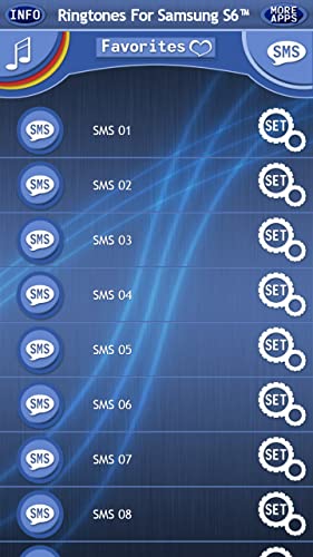 Tonos para Samsung S6 ™