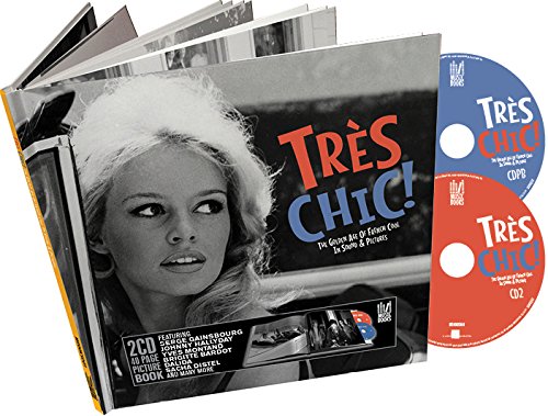 Tres Chic! Golden Age of French Cool
