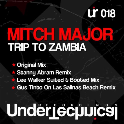 Trip To Zambia (Gus Tinto On Las Salinas Beach Remix)