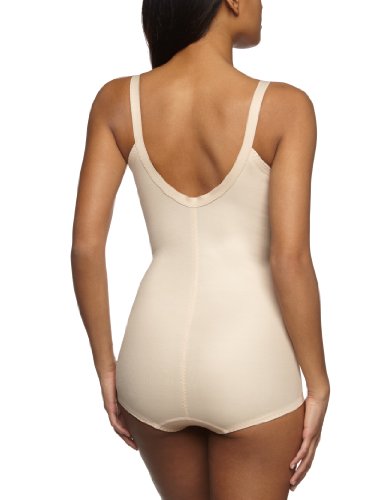 Triumph - Body para Mujer, Talla One Size (80 C) - Talla Alemana, Color Beige 026