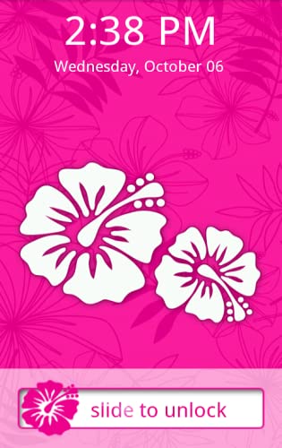 Tropical Splash Theme