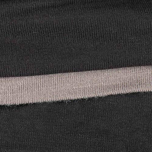 Turbante Shanti con bambú negro y marrón para mujeres con alopecia