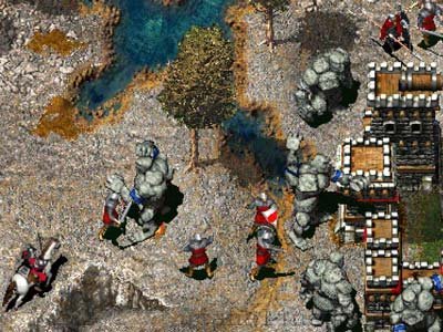 TZAR - LOS DOMINIOS DE LA MAGIA - PC