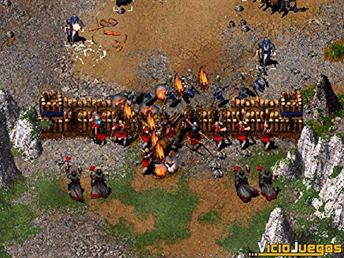 TZAR - LOS DOMINIOS DE LA MAGIA - PC