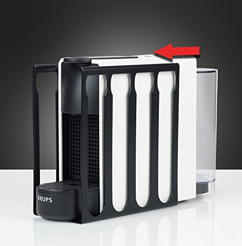 U-CAP Premium, el portacápsulas/dispensador de cápsulas para Nespresso® Essenza Mini KRUPS
