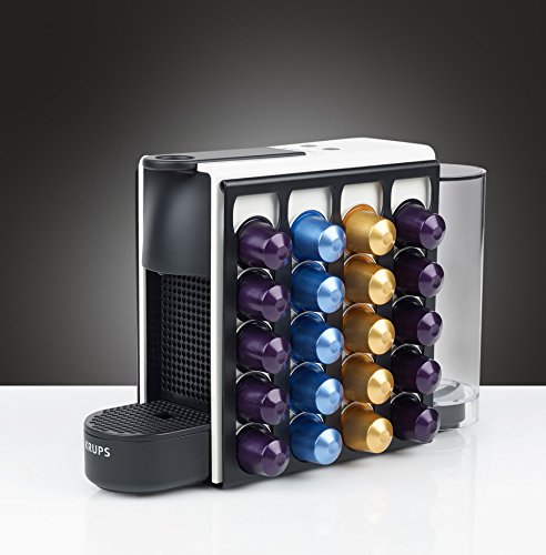 U-CAP Premium, el portacápsulas/dispensador de cápsulas para Nespresso® Essenza Mini KRUPS