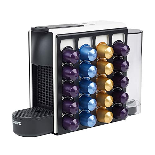 U-CAP Premium, el portacápsulas/dispensador de cápsulas para Nespresso® Essenza Mini KRUPS