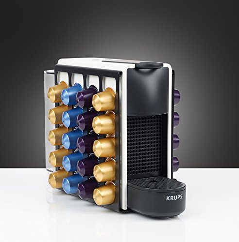 U-CAP Premium, el portacápsulas/dispensador de cápsulas para Nespresso® Essenza Mini KRUPS