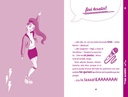 Un minuto para triunfar (Karina & Marina 2)