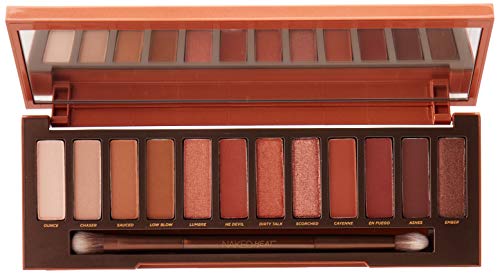 Urban Decay - Paleta sombras de ojos naked heat