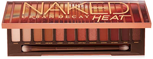 Urban Decay - Paleta sombras de ojos naked heat
