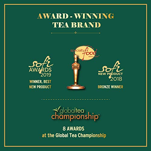 VAHDAM, Hojas de Té Blancas Imperiales de Himalaya (25 tazas) - Tipo de té más saludable del mundo - Hojas blancas de té sueltas - Té de desintoxicación y té adelgazante | te blanco ecologico, 50gr