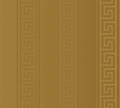 Versace – Material: Productos Akt vinilo sobre papel pintado en oro (nº 1504 – 2762)