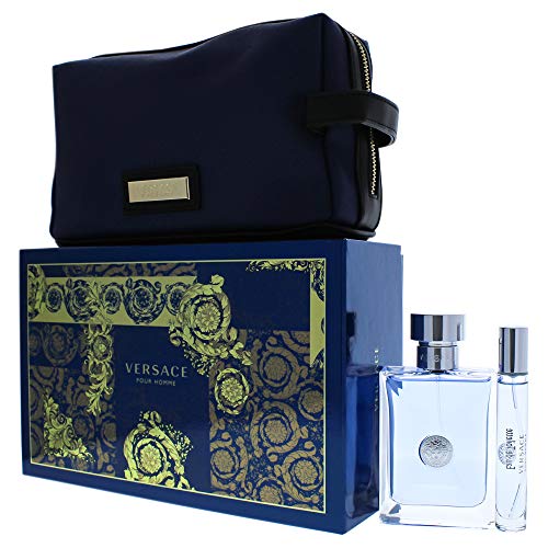 Versace Versace Pour Homme Lote 3 Pz 1 Unidad 500 g