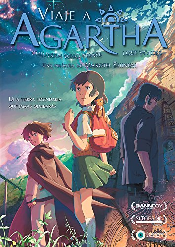 Viaje A  Agartha [DVD]