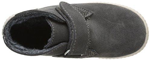 Victoria Safari Serraje Velcro, Zapatillas con Velcro Unisex Niños, Gris (Pizarra), 23 EU