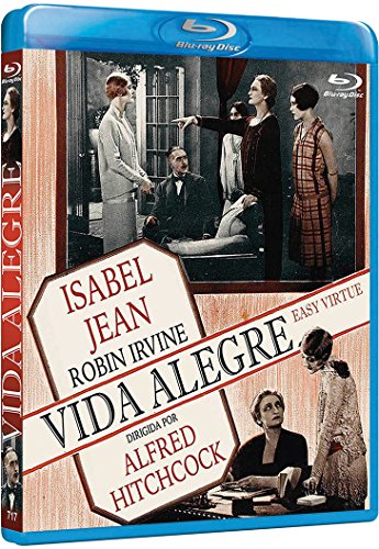 Vida alegre [Blu-ray]