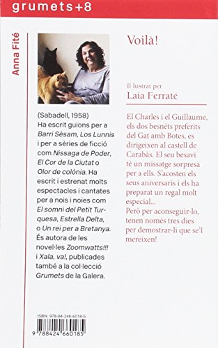 Voilà!: Els besnéts del Gat amb Botes: 248 (Grumets)