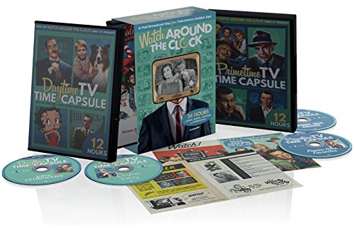 Watch Around The Clock [Edizione: Stati Uniti] [Italia] [DVD]
