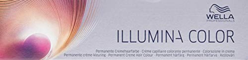 Wella Illumina Color 8/1 para el cabello