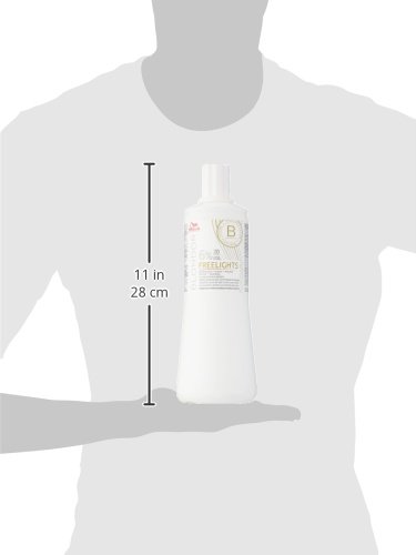 Wella Professionals Blondor Freelights 6% Crema Oxigenada - 1000 ml