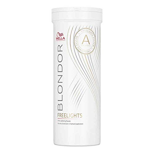 Wella Professionals Blondor Freelights Powder Polvos para Reflejos - 400 ml