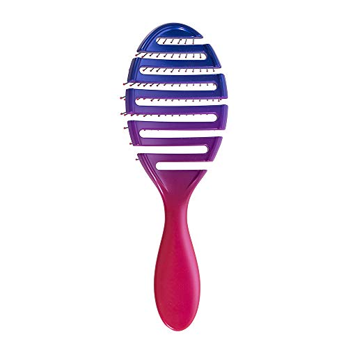 WetBrush Flex Dry Ombre, Cepillo para el pelo - 1 unidad