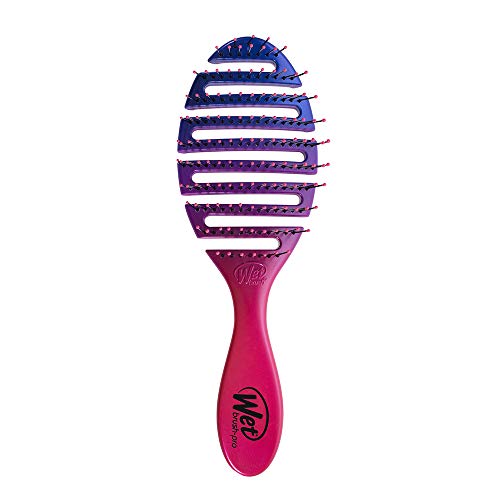 WetBrush Flex Dry Ombre, Cepillo para el pelo - 1 unidad