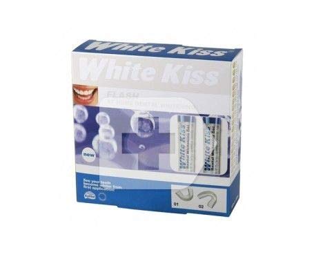 White Kiss Flash dental whitening kit