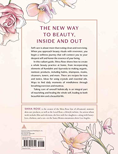 Whole Beauty: Daily Rituals and Natural Recipes for Lifelong Beauty and Wellness