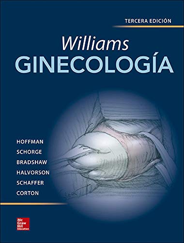 WILLIAMS GINECOLOGIA
