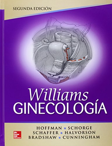 WILLIAMS GINECOLOGIA