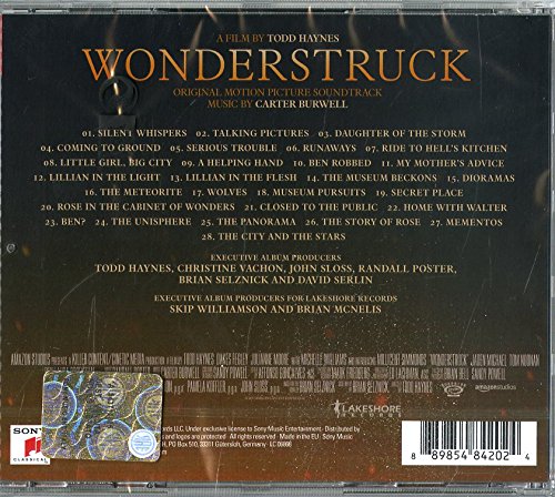 Wonderstruck (Banda Sonora Original)