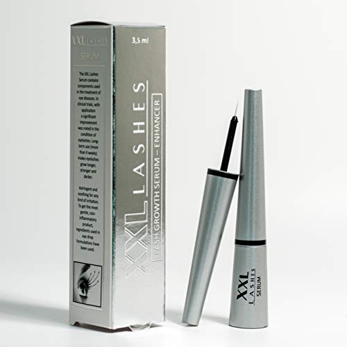 XXL Lashes serum para pestañas, Serum para el crecimiento de pestañas