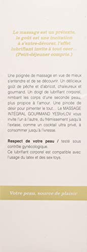 YESforLOV E27255 Delicious Brush Red Fruits Scent, 110 g