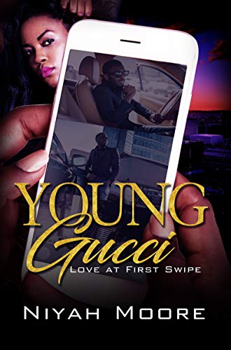 Young Gucci: Love at First Swipe (English Edition)