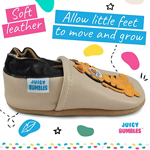 Zapatillas Niño - Zapato Niño - Zapatos Bebes - Calzados Bebe Niño - Tigre Sentado - 2-3 Años
