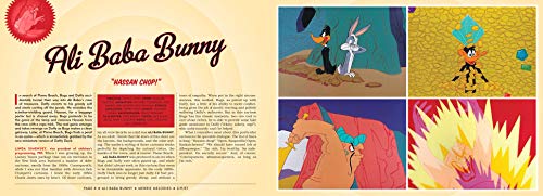 100 GREATEST LOONEY TUNES CARTOONS HC