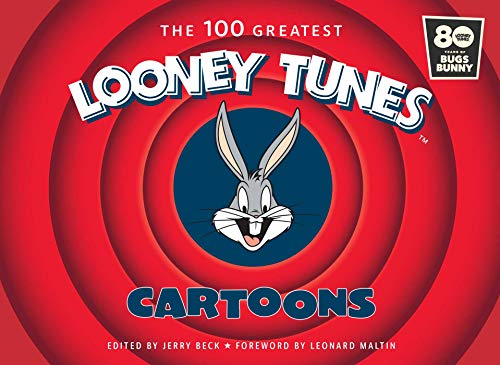 100 GREATEST LOONEY TUNES CARTOONS HC
