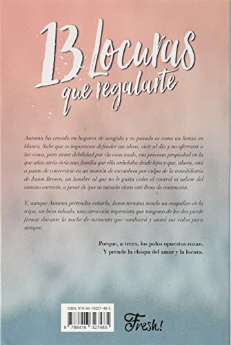 13 locuras que regalarte (Titania fresh)